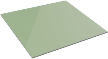 SOLID FLAT Polycarbonate
